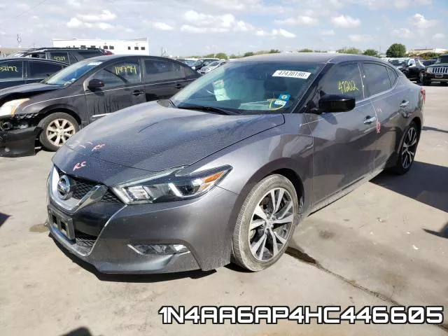 1N4AA6AP4HC446605 фото 3