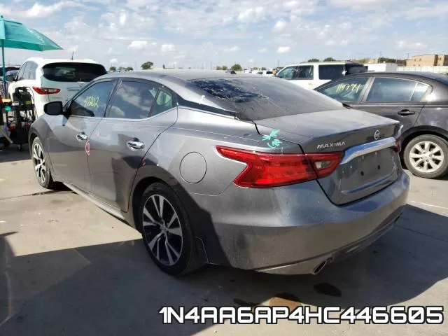 1N4AA6AP4HC446605 фото 4