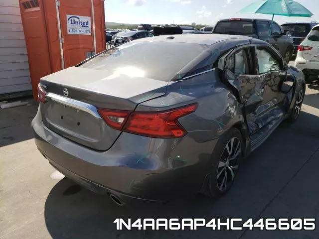 1N4AA6AP4HC446605 фото 5