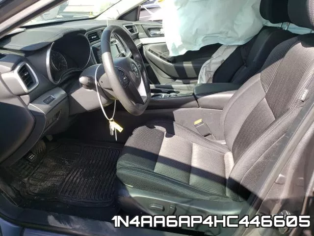 1N4AA6AP4HC446605 фото 6