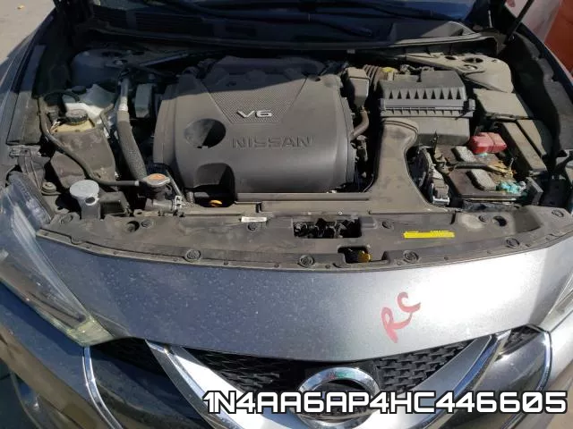 1N4AA6AP4HC446605 фото 8