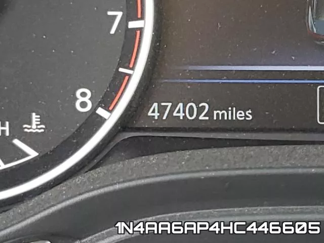 1N4AA6AP4HC446605 фото 9