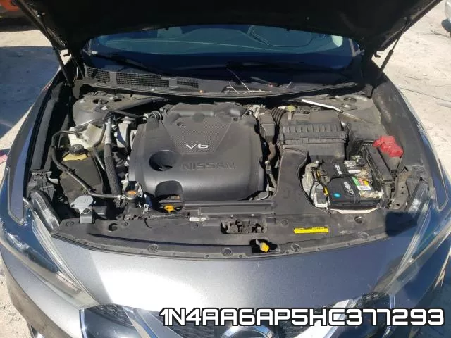 1N4AA6AP5HC377293 фото 8