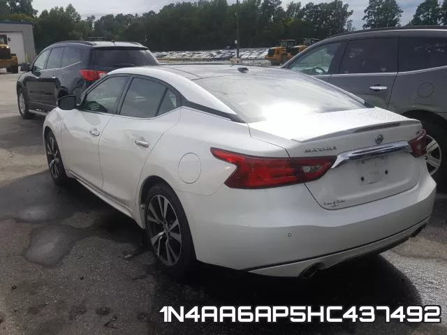 1N4AA6AP5HC437492 фото 3