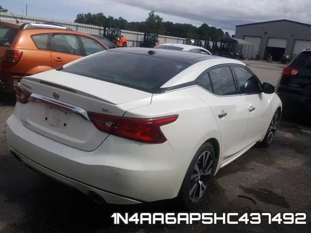 1N4AA6AP5HC437492 фото 4
