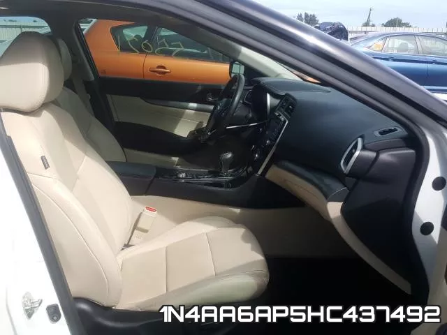 1N4AA6AP5HC437492 фото 5