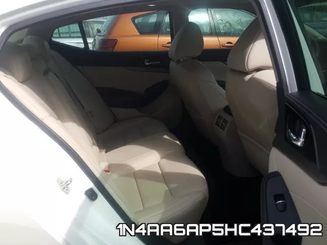 1N4AA6AP5HC437492 фото 6