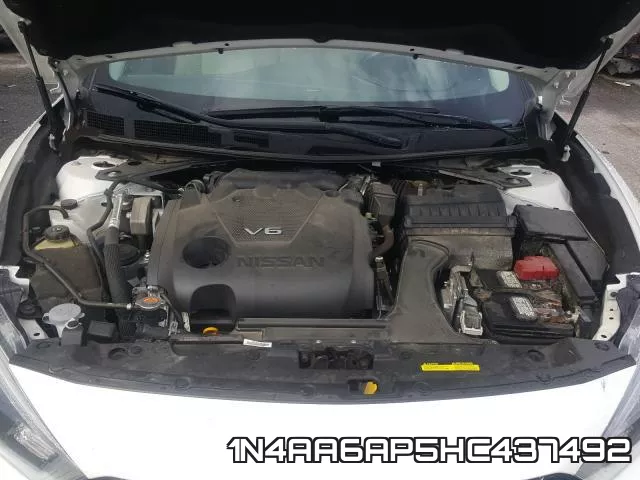 1N4AA6AP5HC437492 фото 7