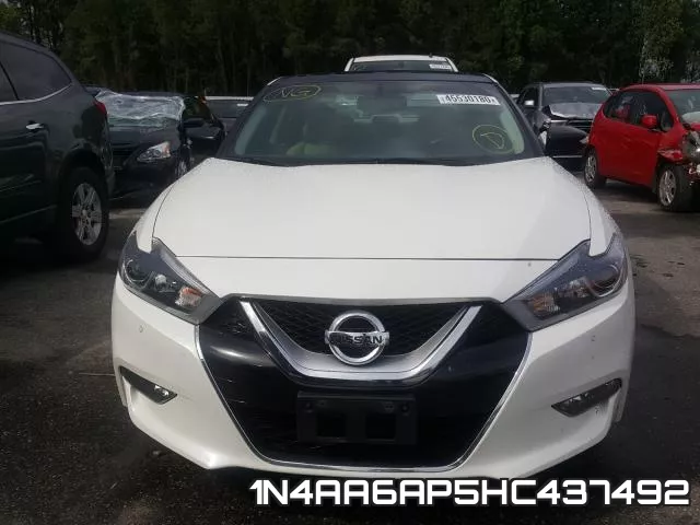 1N4AA6AP5HC437492 фото 9