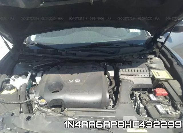 1N4AA6AP8HC432299 фото 2