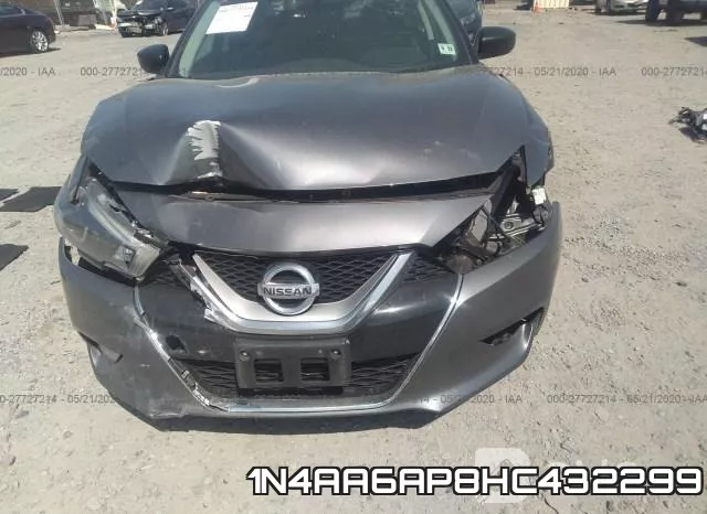 1N4AA6AP8HC432299 фото 7