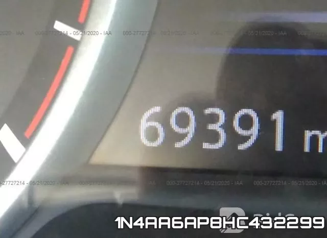 1N4AA6AP8HC432299 фото 8