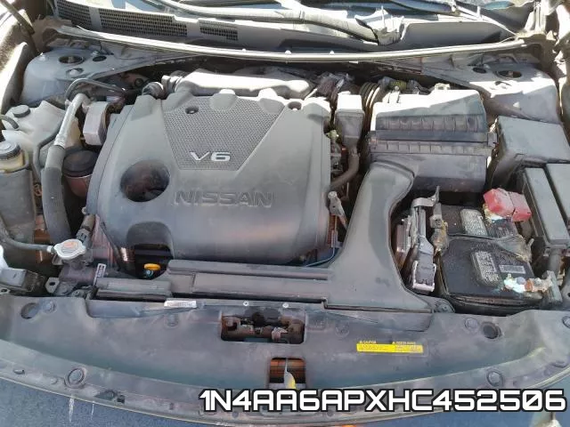 1N4AA6APXHC452506 фото 6