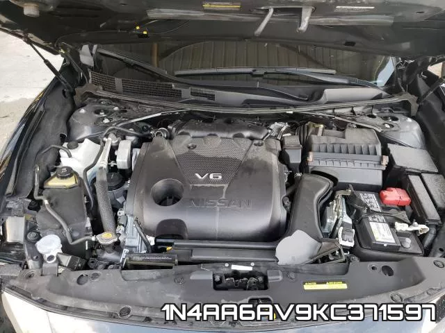 1N4AA6AV9KC371597 фото 8