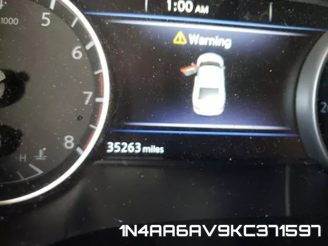 1N4AA6AV9KC371597 фото 9