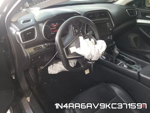 1N4AA6AV9KC371597 фото 10