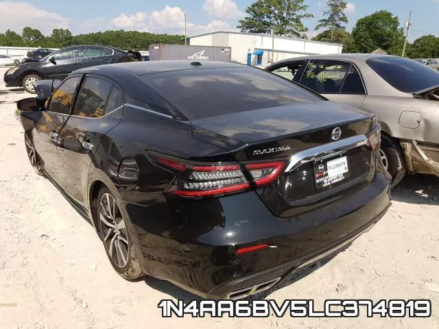 1N4AA6BV5LC374819 фото 4