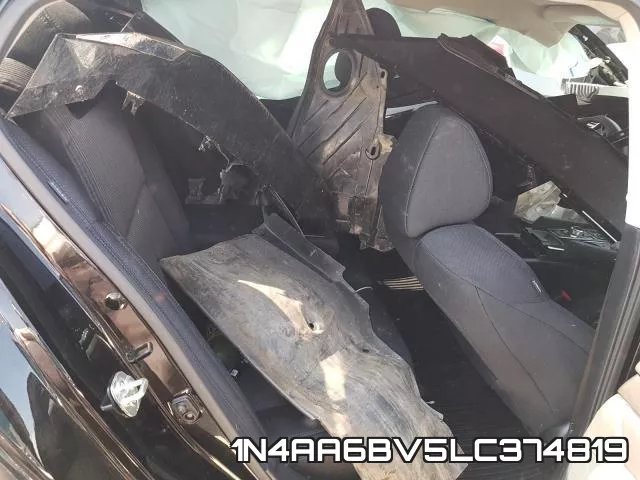 1N4AA6BV5LC374819 фото 7