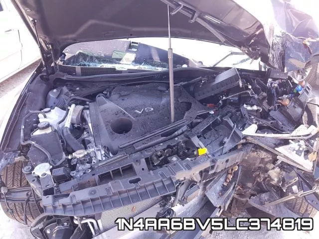 1N4AA6BV5LC374819 фото 8