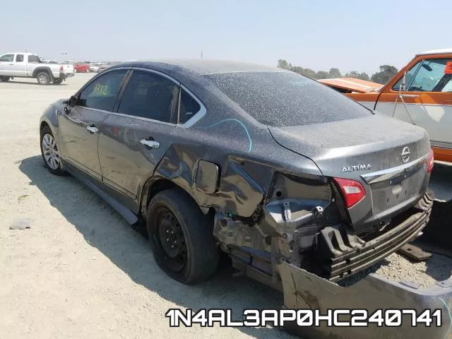 1N4AL3AP0HC240741 фото 4
