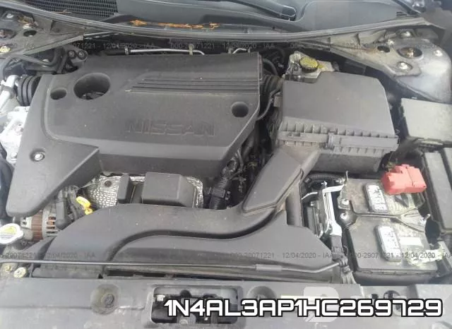 1N4AL3AP1HC269729 фото 2