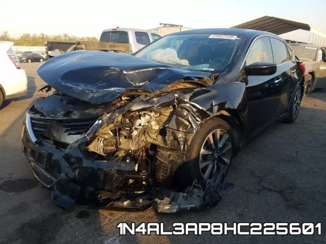 1N4AL3AP8HC225601 фото 3