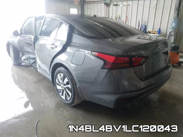 1N4BL4BV1LC120043 фото 4