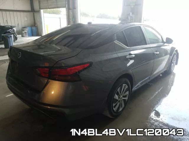 1N4BL4BV1LC120043 фото 5