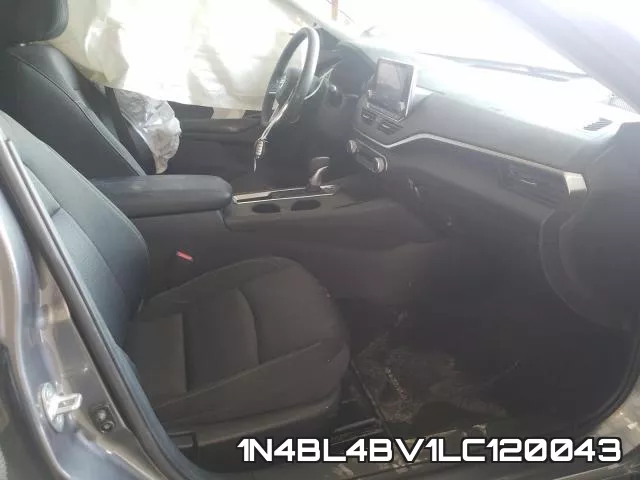 1N4BL4BV1LC120043 фото 6