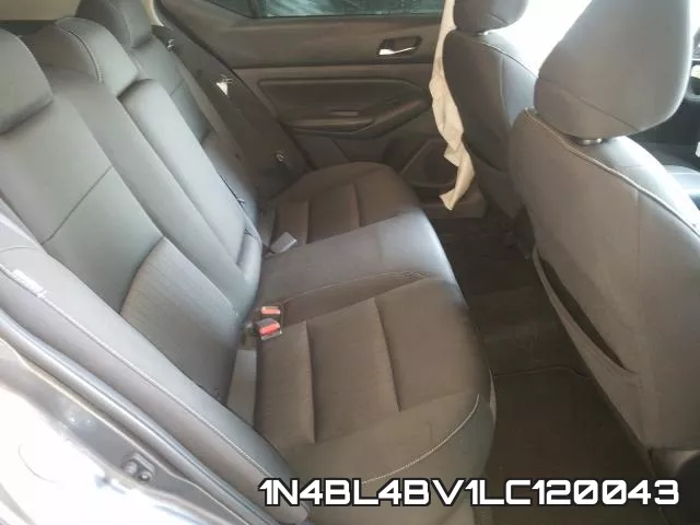 1N4BL4BV1LC120043 фото 7
