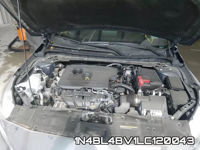 1N4BL4BV1LC120043 фото 8