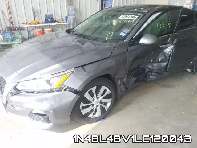 1N4BL4BV1LC120043 фото 10