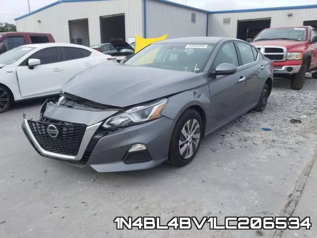 1N4BL4BV1LC206534 фото 3