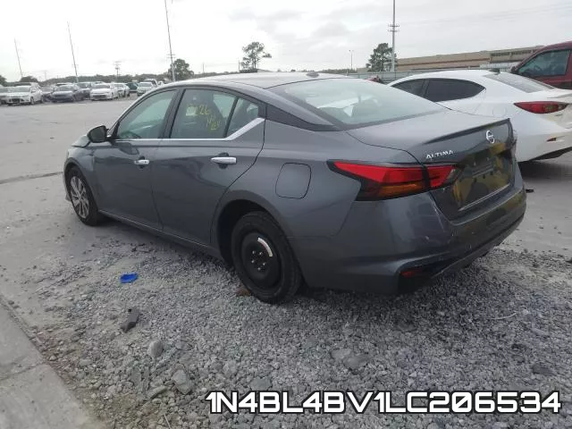 1N4BL4BV1LC206534 фото 4