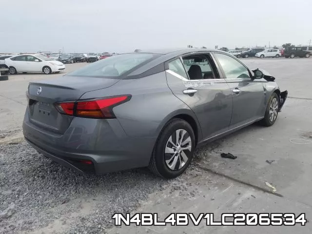 1N4BL4BV1LC206534 фото 5