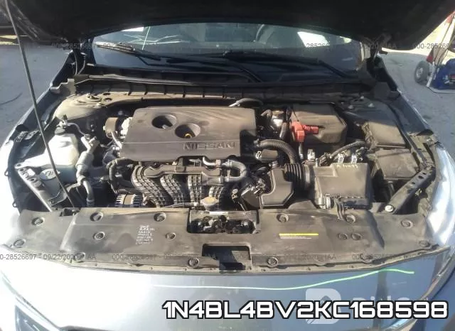 1N4BL4BV2KC168598 фото 2