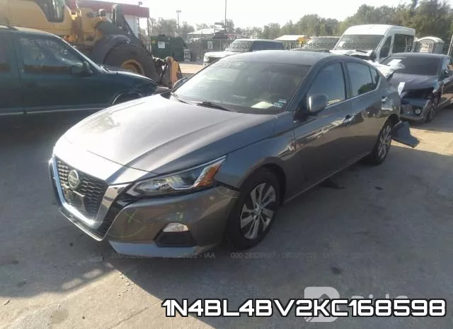 1N4BL4BV2KC168598 фото 3