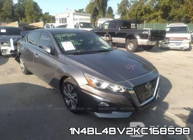1N4BL4BV2KC168598 фото 6