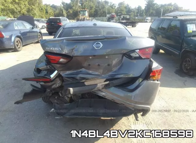 1N4BL4BV2KC168598 фото 7