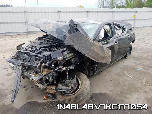1N4BL4BV7KC177054 фото 3