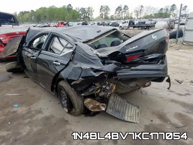1N4BL4BV7KC177054 фото 4