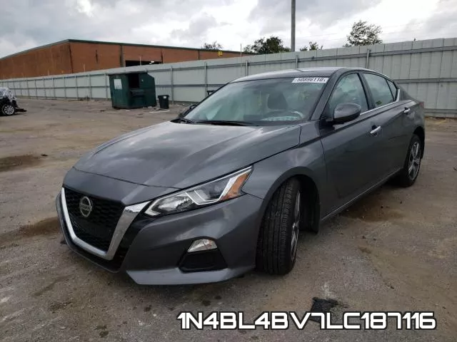 1N4BL4BV7LC187116 фото 3