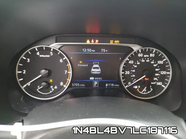 1N4BL4BV7LC187116 фото 9