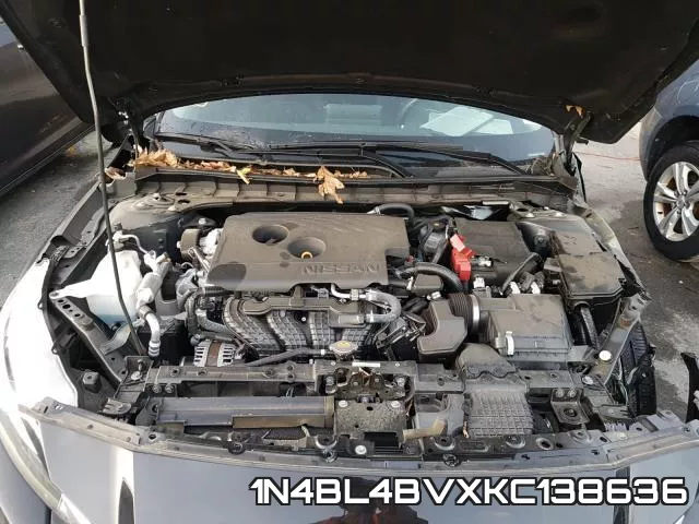 1N4BL4BVXKC138636 фото 8