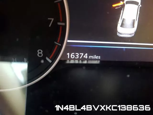 1N4BL4BVXKC138636 фото 9