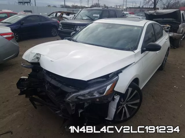 1N4BL4CV2LC191234 фото 3