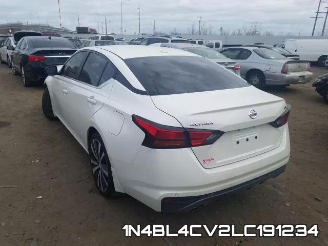 1N4BL4CV2LC191234 фото 4