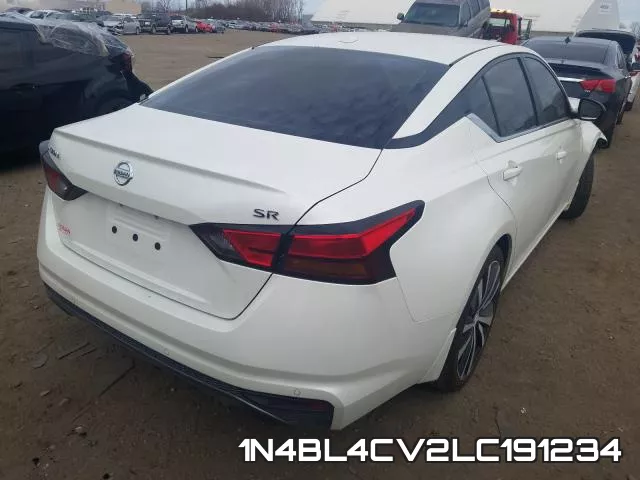 1N4BL4CV2LC191234 фото 5