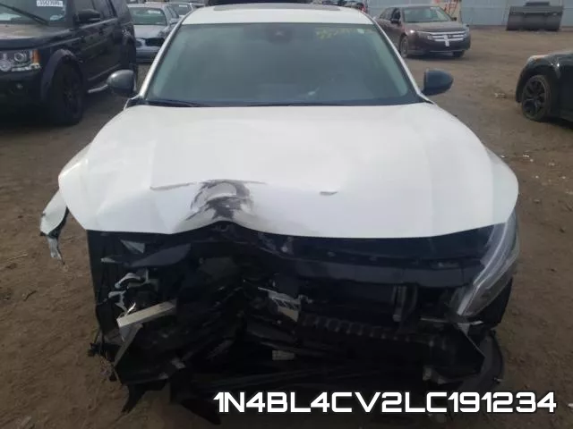 1N4BL4CV2LC191234 фото 8