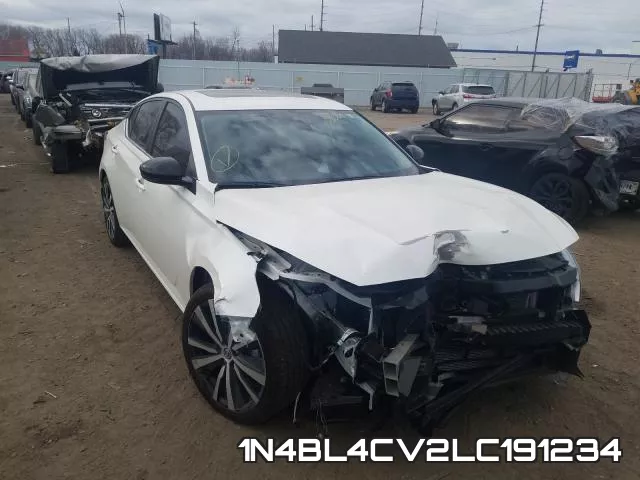 1N4BL4CV2LC191234 фото 10